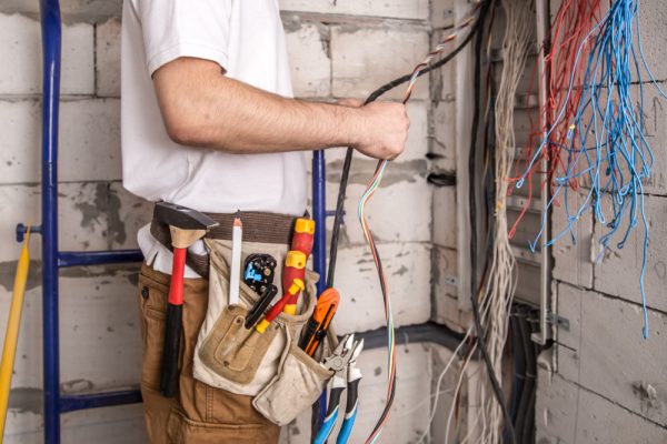 electrical wiring service